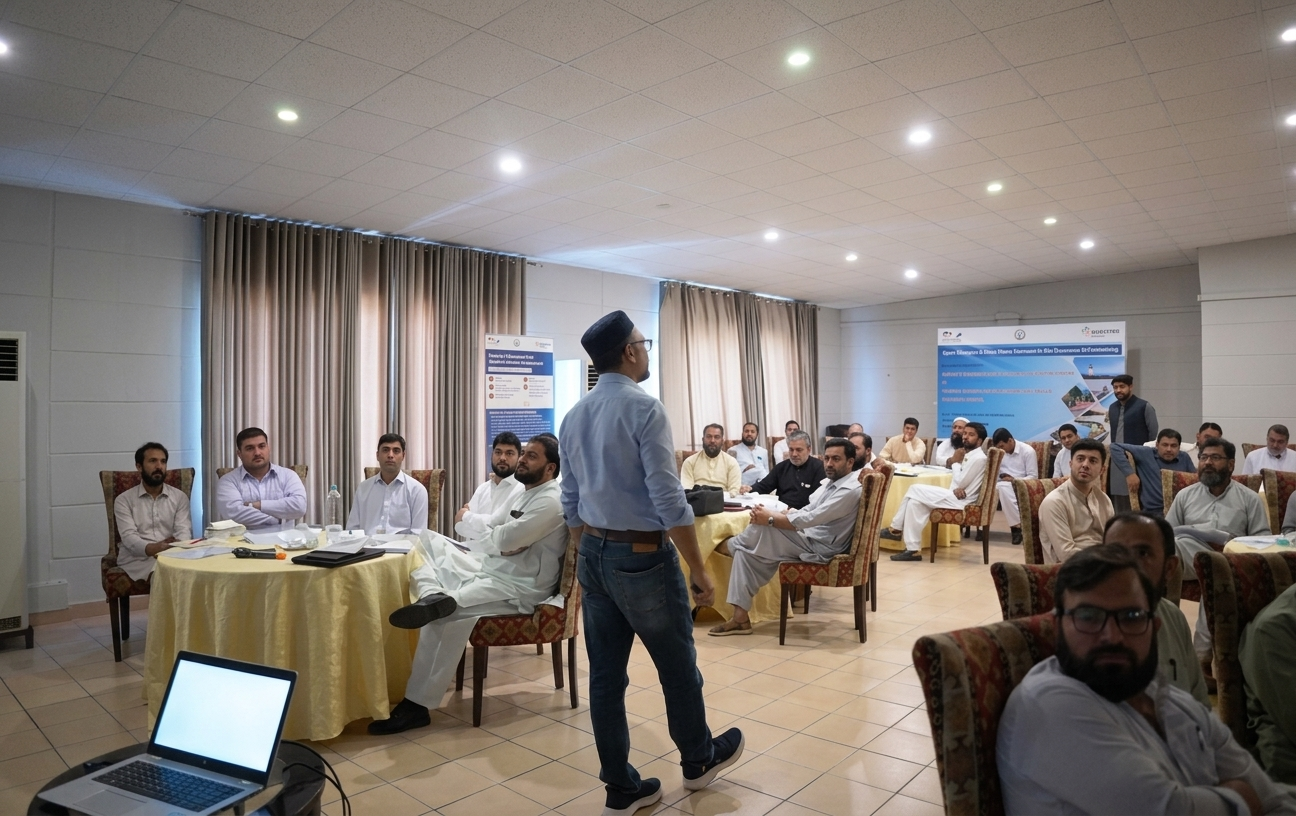Capacity Building