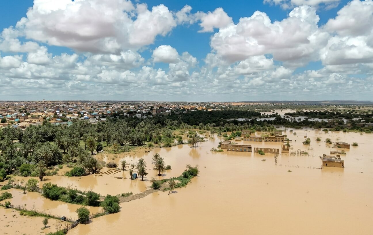 Flood Forecasting & Early Warning