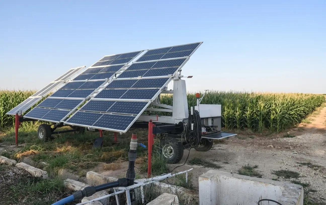 Solar and Renewable Energy